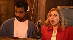 Ghosts Us - Series 5: 3. Halloween 5: The Mummy