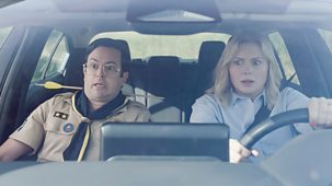 Ghosts Us - Series 5: 6. Planes, Shanes And Automobiles