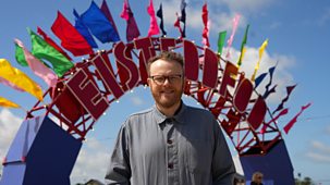Eisteddfod - Eisteddfod 2026 With Huw Stephens: Eisteddfod 2026