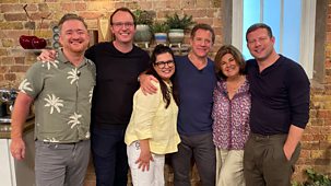 Saturday Kitchen - 22/08/2026