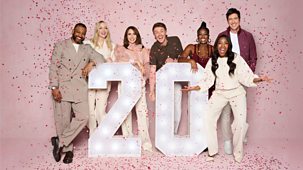 The One Show - The One Show At 20