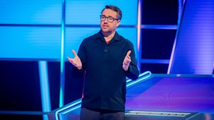 The Answer Run - Series 3: Episode 12
