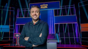 The Answer Run - Series 3: Episode 13