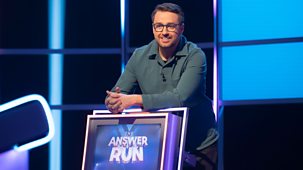 The Answer Run - Series 3: Episode 14