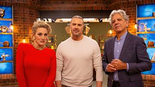 Celebrity Masterchef - Series 21: Episode 2
