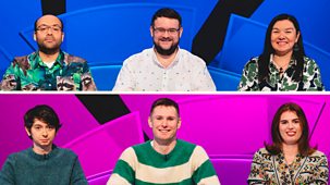 Only Connect - Series 22: 6. Accrual World V Knitwits