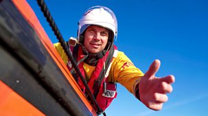 Saving Lives At Sea - Series 11: 1. Man Overboard