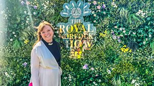 Songs Of Praise - Countryside And Creation At The Royal Norfolk Show