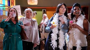 Eastenders - 19/08/2026