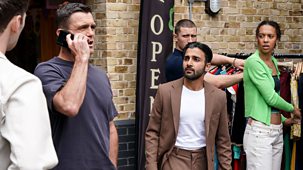 Eastenders - 20/08/2026