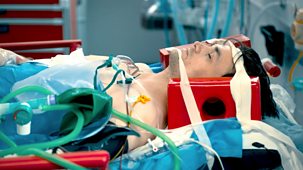 Emergency 24/7 - Series 1: 1. Biker Crash