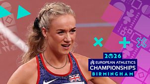 European Championships - 2026: Day 2: Featuring Women&rsquo;s 5,000m Final