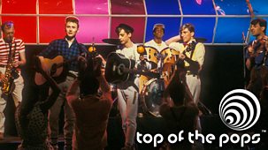 Top Of The Pops - 19/08/1982