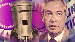 Newsnight - Clacton By-election - Counting Begins