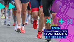 European Championships - 2026: Day 7: Marathons