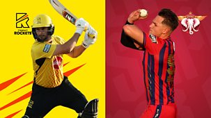 Cricket: The Hundred - 2026 - Men's: Final: Trent Rockets V Manchester Super Giants