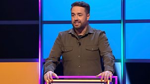 The Answer Run - Series 2: Episode 2