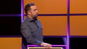 The Answer Run - Series 2: Episode 3