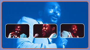 Marvin Gaye: Greatest Hits - Live In Amsterdam 1976 - Episode 22-08-2026