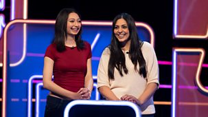 Alan Carr's Picture Slam - Series 4: Episode 6
