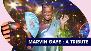 Bbc Proms - 2026: Marvin Gaye: A Tribute At The Proms