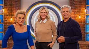 Celebrity Masterchef - Series 21: Episode 5