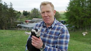 Countryfile - Adam's Young Farmers: Cumbria