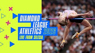 Athletics: Iaaf Diamond League - 2026: Silesia