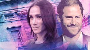 Newsnight - Prince Harry&rsquo;s Return: Who Will Pay?