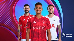 Match Of The Day - 2026/27: 22/08/2026