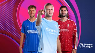 Match Of The Day - 2026/27: 23/08/2026