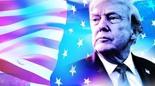 Newsnight - Trump's 'economic D-day'