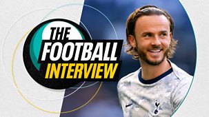 The Football Interview - Series 2: James Maddison