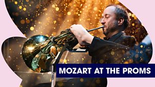Bbc Proms - 2026: Mozart At The Proms