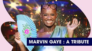 Bbc Proms - 2026: Marvin Gaye: A Tribute At The Proms