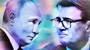 Newsnight - Risk To The Uk From Russia
