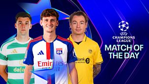 Uefa Champions League - 2026/27: Match Of The Day: Play-offs, Second Legs