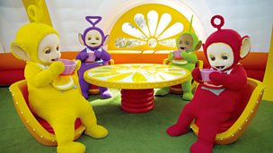 Teletubbies - Series 1: 45. Breakfast - BBC IPlayer