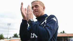 West Yorkshire Sport: Post-match