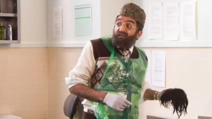 BBC IPlayer - Citizen Khan - Series 5: 3. Funeral