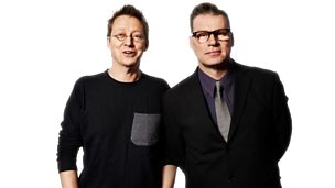 Kermode and Mayo