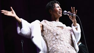 Aretha at 75