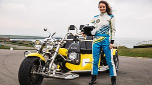 Caties Amazing Machines - Series 1: 6. Three-Wheeled Machines - BBC iPlayer