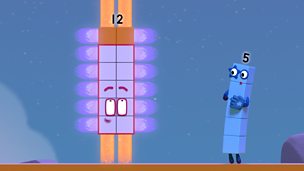 Numberblocks - Series 3: Ride the Rays - BBC iPlayer