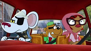 Danger Mouse - Series 2: 40. We Arent Family - BBC iPlayer