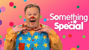 BBC iPlayer - CBeebies - Featured