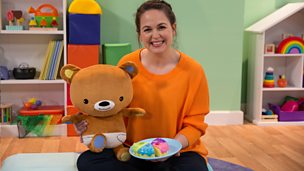 BBC iPlayer - The Baby Club - Series 3: 7. Mealtime