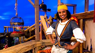 Swashbuckle - Series 7: 26. Gem’s Jewels - BBC iPlayer