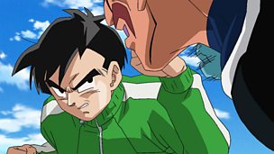 Dragon Ball Super - Series 2 - Resurrection F: 21. The Start Of 