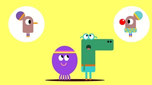 Hey Duggee - Series 4: 4. Spot the Difference - BBC iPlayer